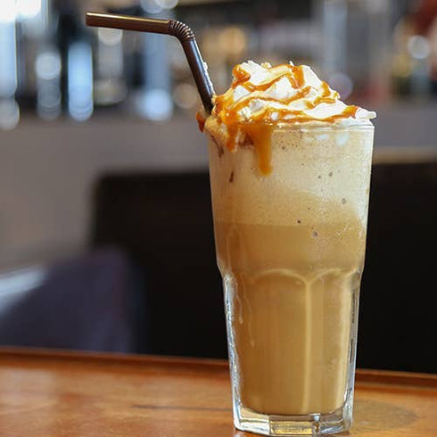 CARAMEL CAPPUCCINO COCKTAIL MIX